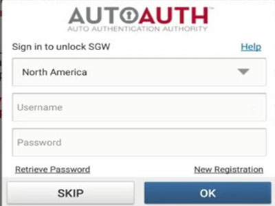 How to Register AutoAuth Account with Launch X431 Scanner?