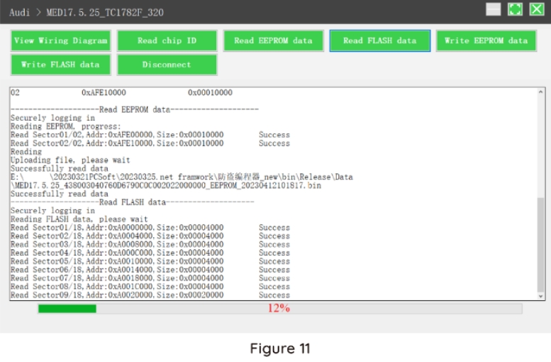 Launch X431 ECU TCU Programmer Use Guide