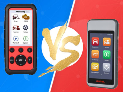 Autel MaxiDiag MD906 Pro vs MD808 Pro