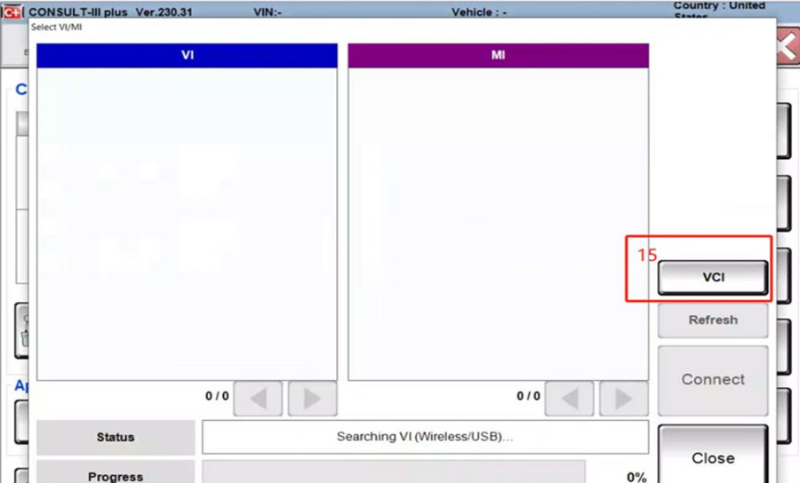 Setup Topdon Rlink J2534 for Nissan OEM software
