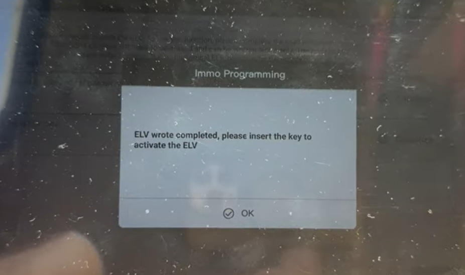 Programming CGDI ESL Emulator Using Xhorse KTP Key Tool Plus Pad for Mercedes-Benz W204