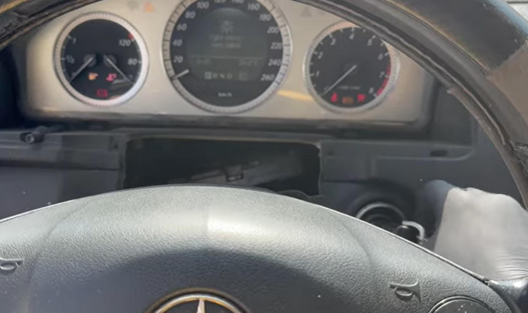 Programming CGDI ESL Emulator Using Xhorse KTP Key Tool Plus Pad for Mercedes-Benz W204
